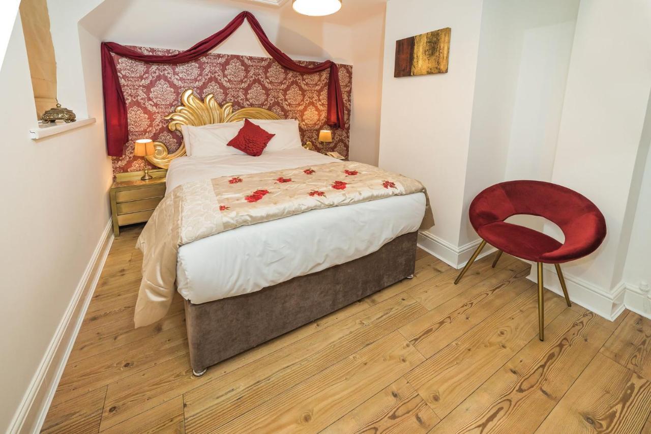 G Boutique Hotel Portsmouth Luaran gambar