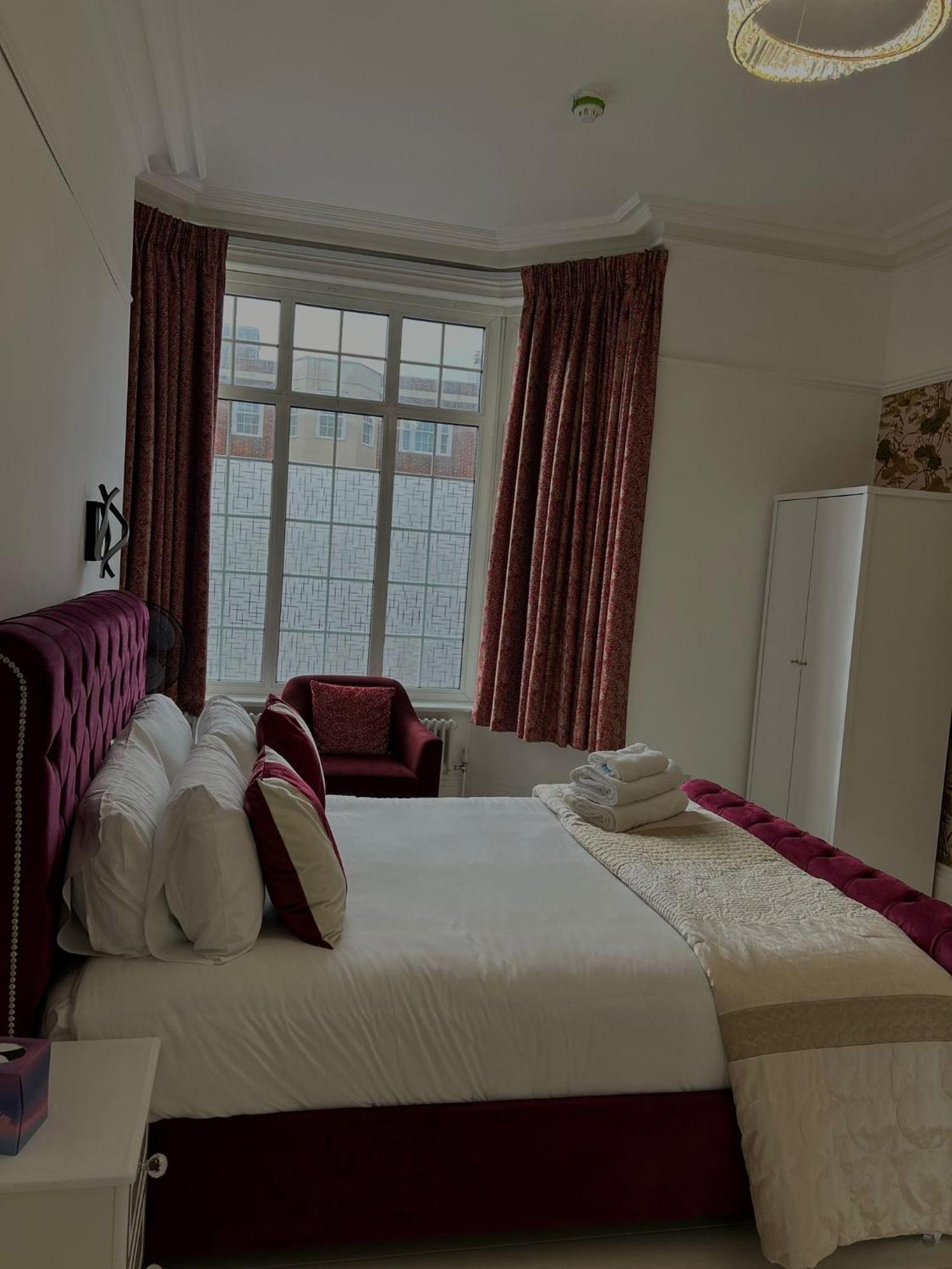 G Boutique Hotel Portsmouth Luaran gambar