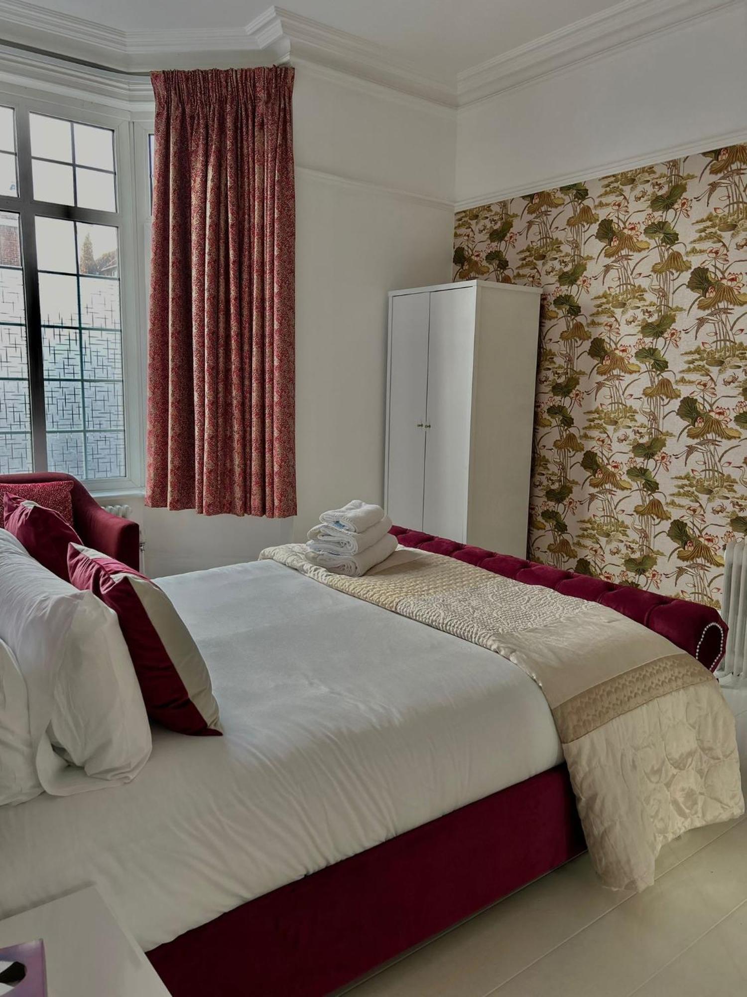 G Boutique Hotel Portsmouth Luaran gambar
