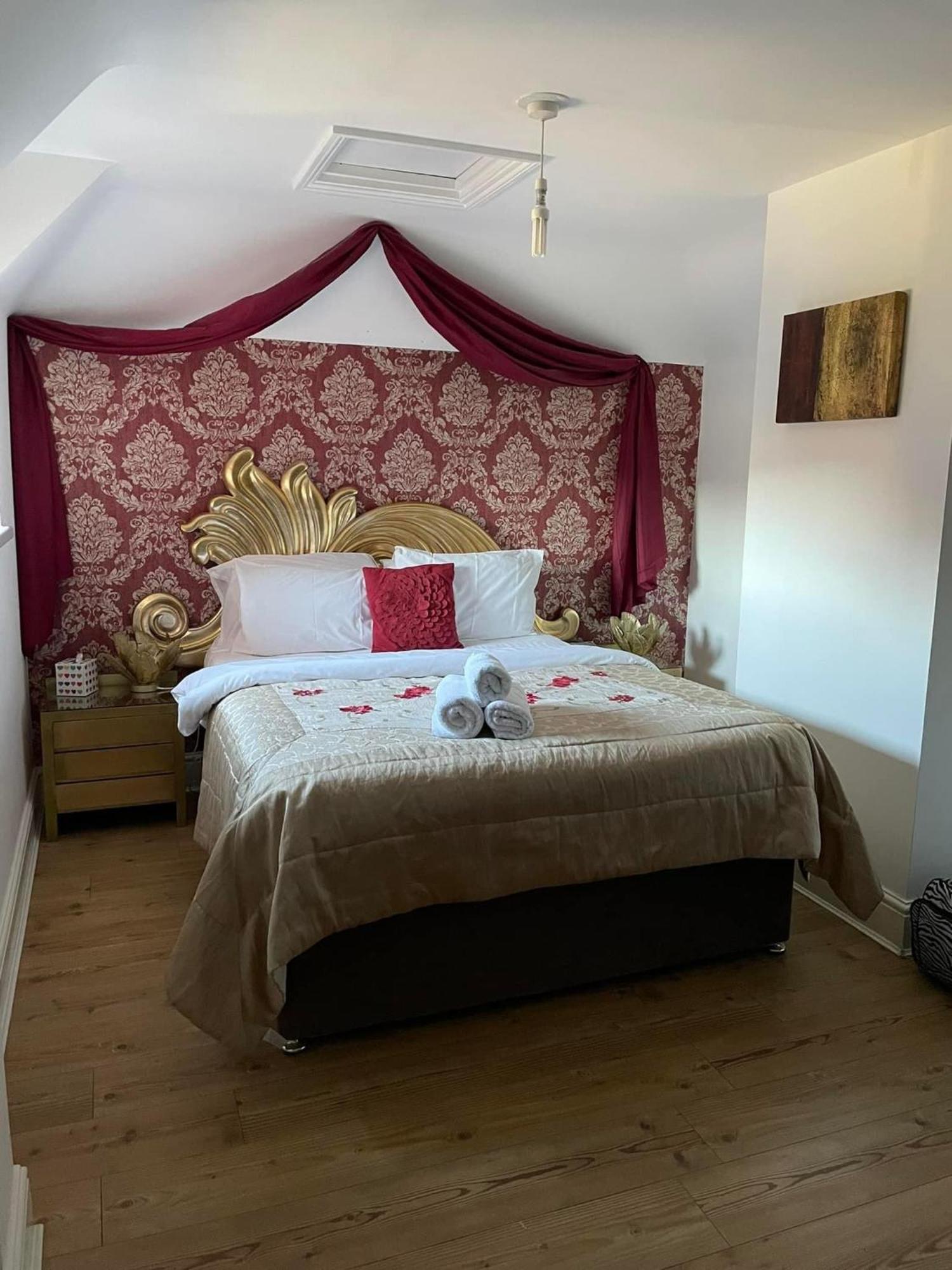 G Boutique Hotel Portsmouth Luaran gambar