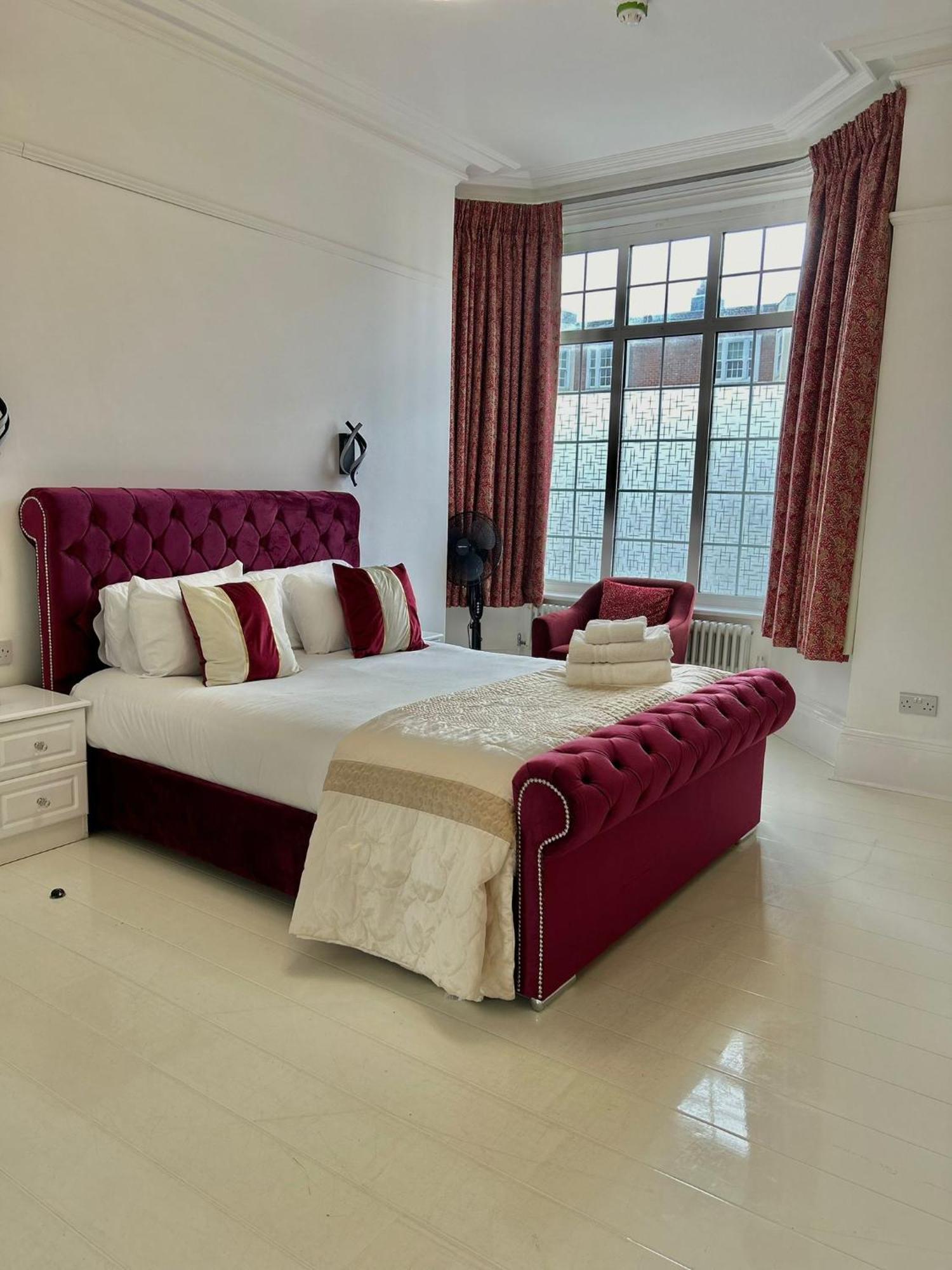 G Boutique Hotel Portsmouth Luaran gambar