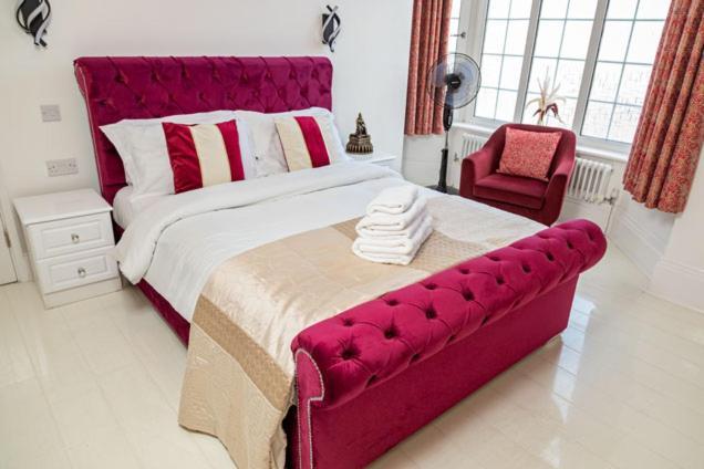G Boutique Hotel Portsmouth Luaran gambar