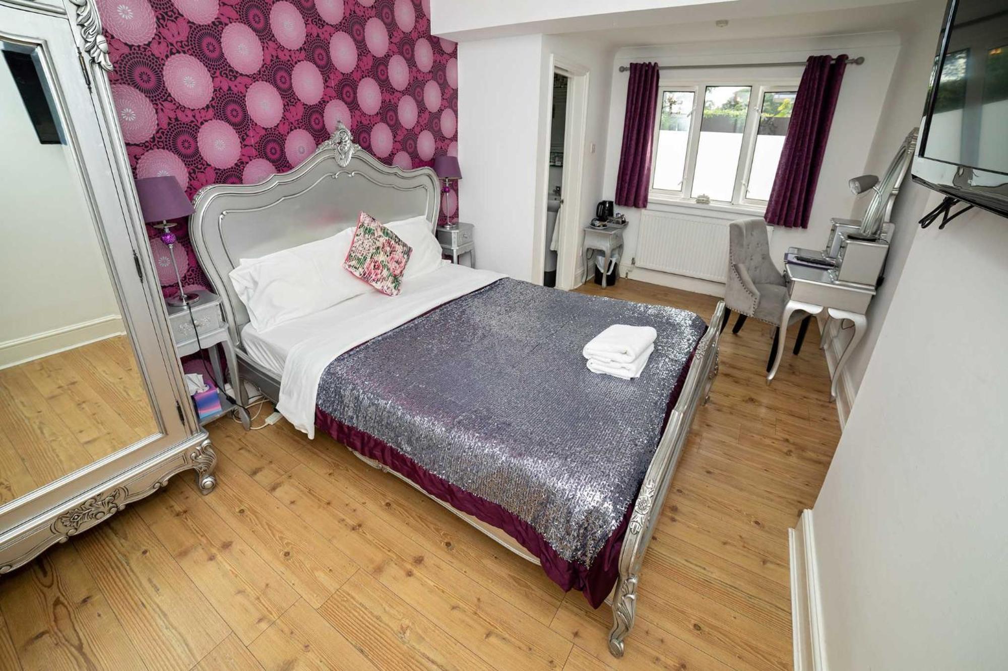 G Boutique Hotel Portsmouth Luaran gambar