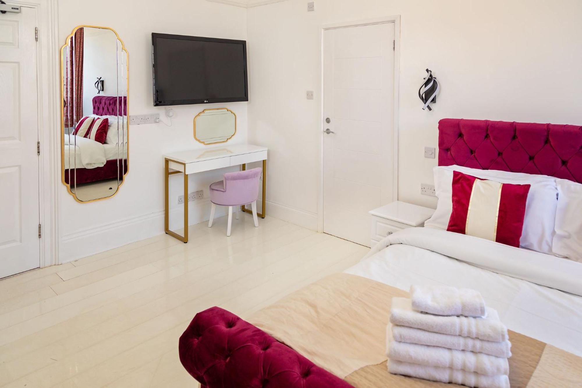 G Boutique Hotel Portsmouth Luaran gambar