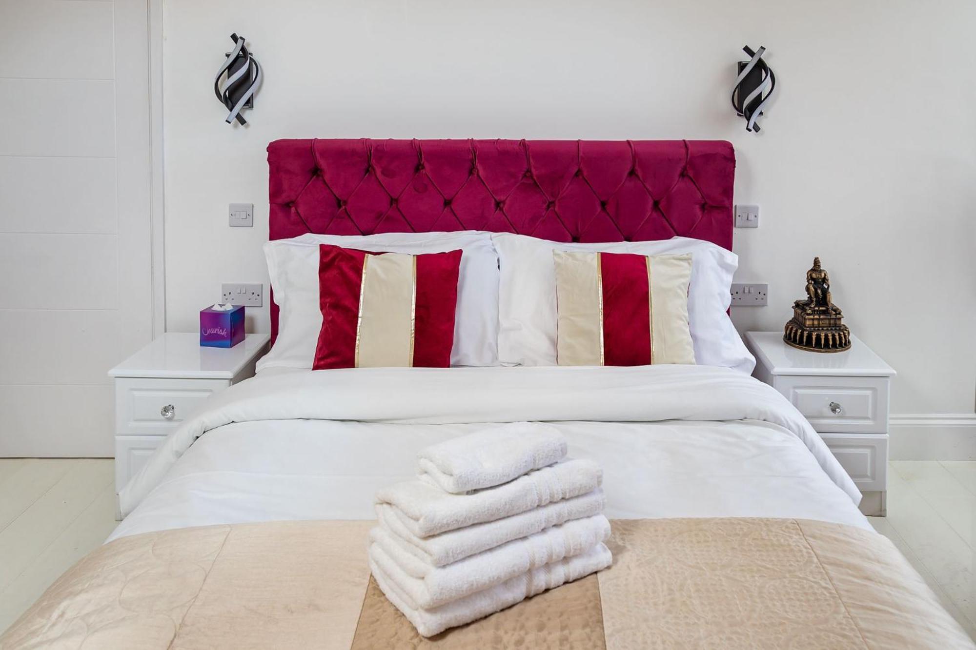 G Boutique Hotel Portsmouth Luaran gambar